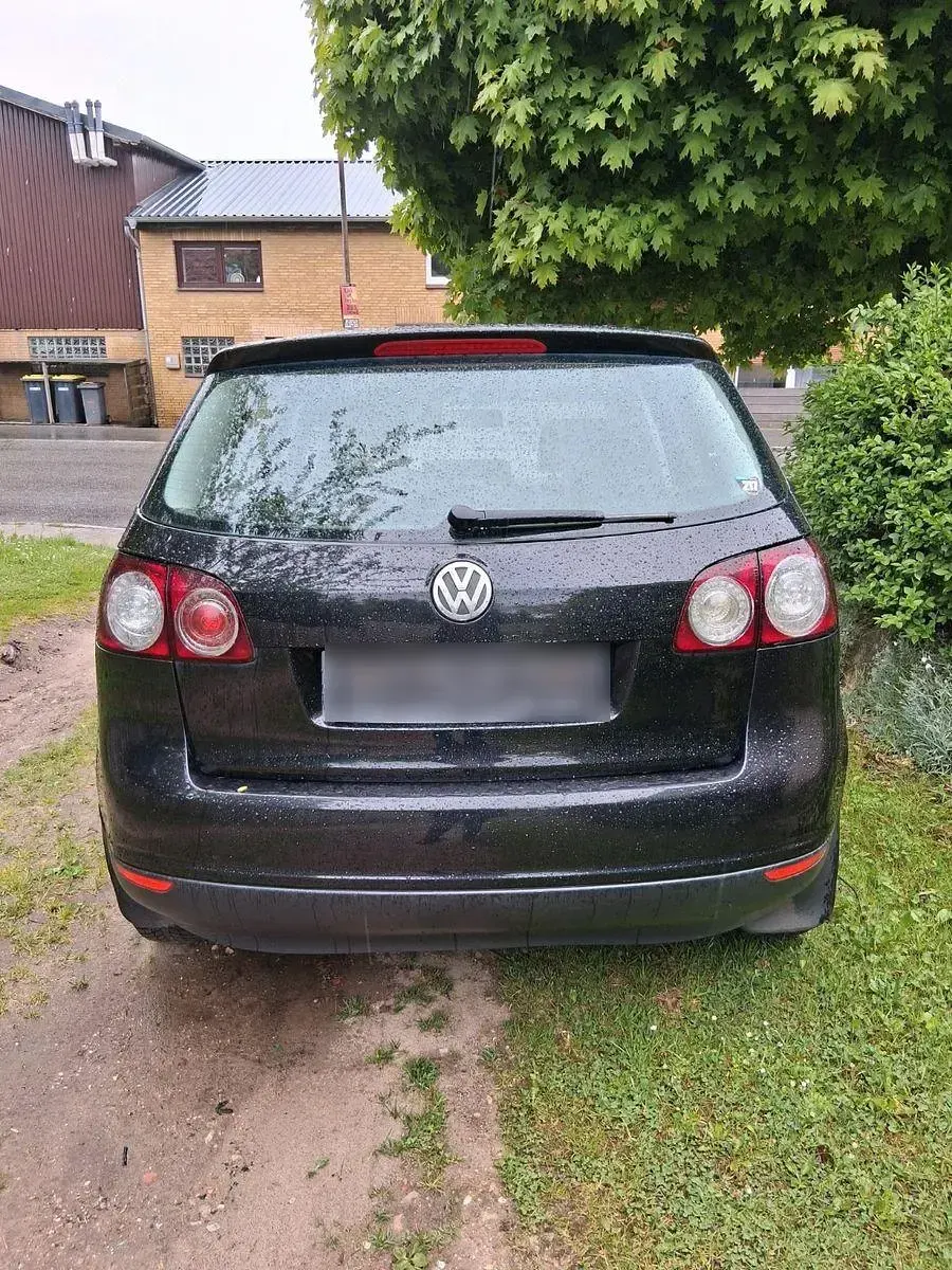 Gebraucht VW Golf IV Comfortline 75 PS (55 kW) 2005 Schwarz Kleinwagen