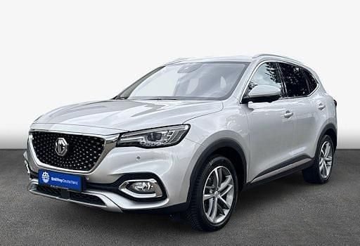 Gebraucht MG HS Luxury 162 PS (119 kW) 2023 Medal silver SUV