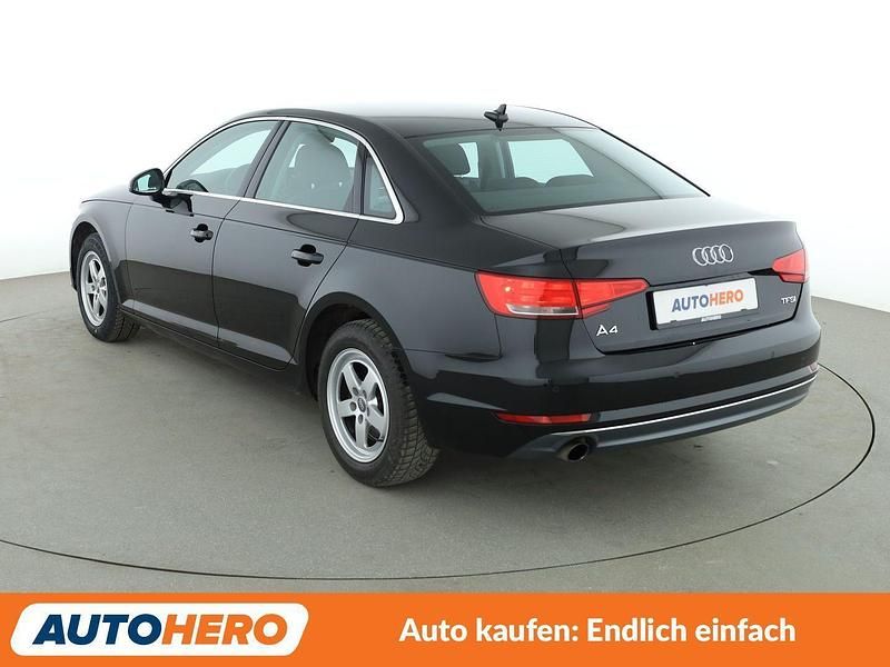 Gebraucht Audi A4 Sport 150 PS (110 kW) 2017 Schwarz Limousine