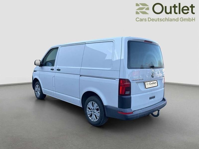 Gebraucht VW Transporter 150 PS (110 kW) 2020 Candyweiß Van