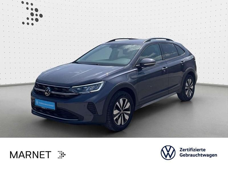 Rauchgrau metallic Gebraucht 2024 VW Taigo Move SUV | 19.990 € (Guter Preis) - Bild 1/3