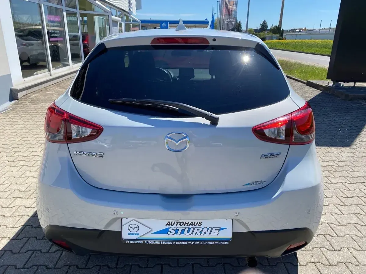 Second-hand Mazda 2 90 CP (66 kW) 2019