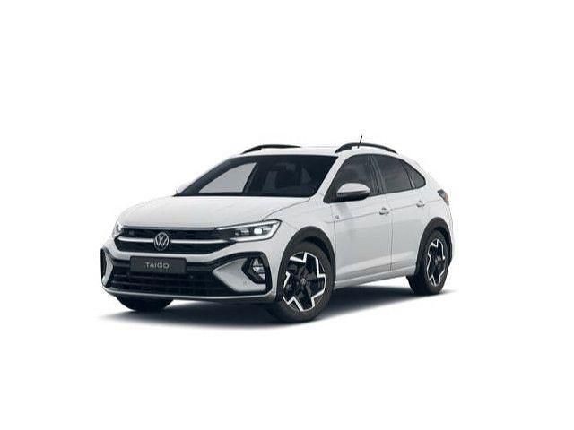 Neu VW Taigo R-line 116 PS (85 kW) 2025 Weiß SUV