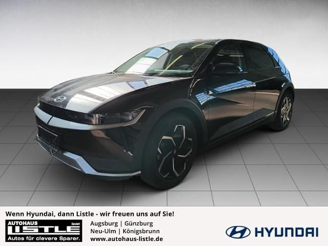 Schwarz Gebraucht 2024 Hyundai Ioniq 6 Techniq Limousine | 36.785 € (Guter Preis) - Bild 1/4