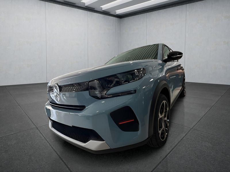 Neu Citroën C3 110 PS (80 kW) 2025 Blau SUV