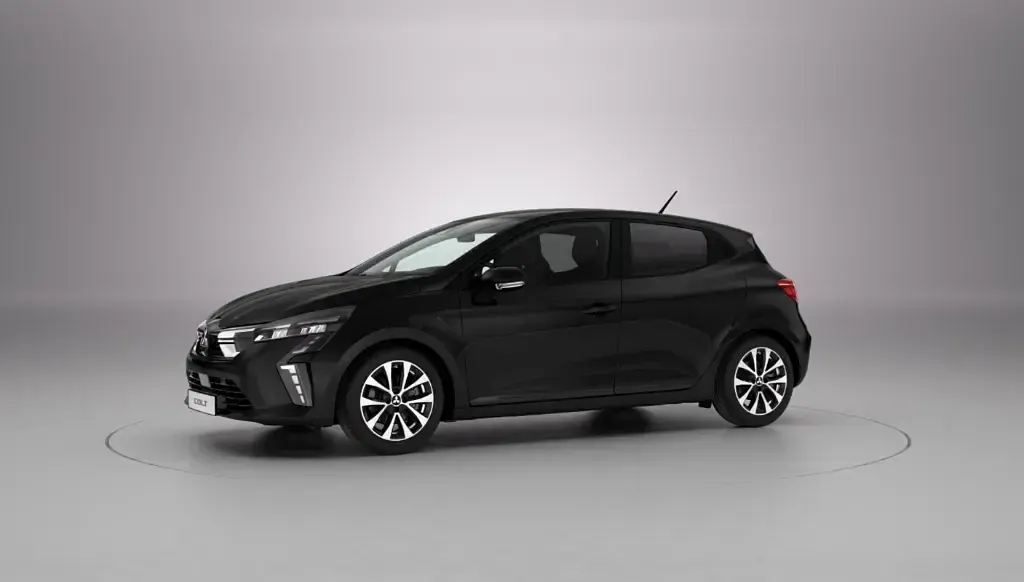 Gebraucht Mitsubishi Colt Plus 91 PS (66 kW) 2024 Grau Limousine