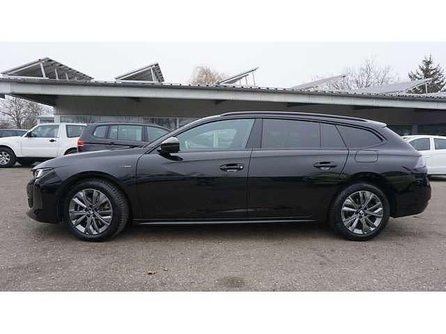 Gebraucht Peugeot 508 SW Allure 181 PS (133 kW) 2023 Schwarz perla nera Kombi