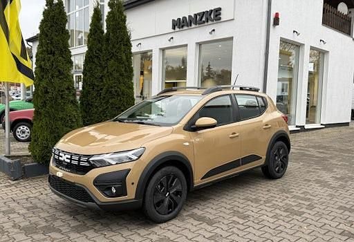 Gebraucht Dacia Sandero Expression 101 PS (74 kW) 2024 Beige Kleinwagen