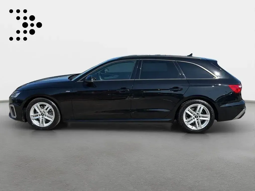 Usata Audi A4 S-Line 163 CV (119 kW) 2023 Nero Station wagon