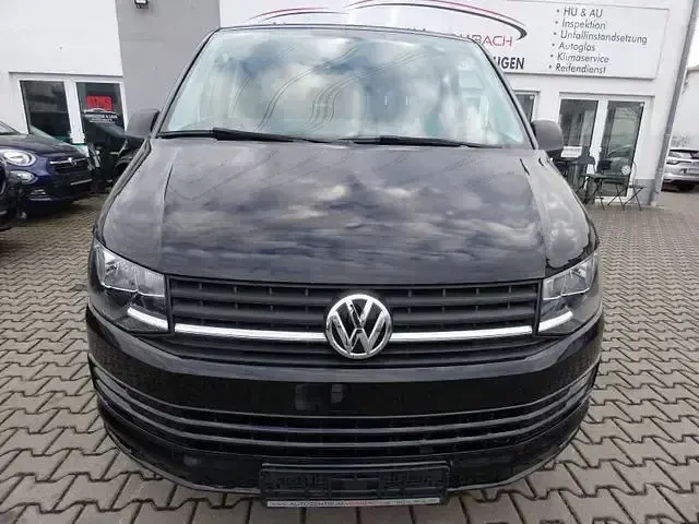 Gebraucht VW Caravelle 110 PS (80 kW) 2016 Schwarz Van