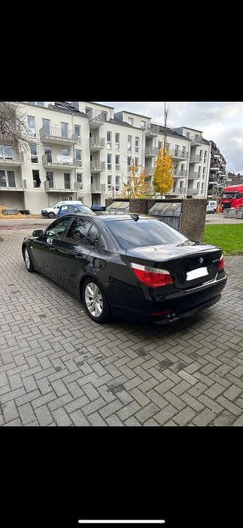 Gebraucht BMW 525 Shadowline 177 PS (130 kW) 2004 Schwarz Limousine
