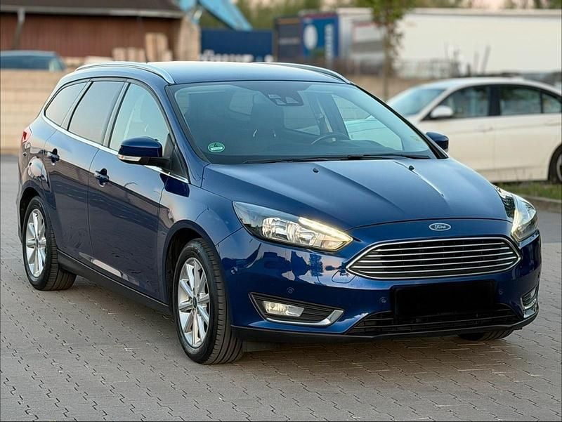 Second-hand Ford Focus 150 CP (110 kW) 2014 Break