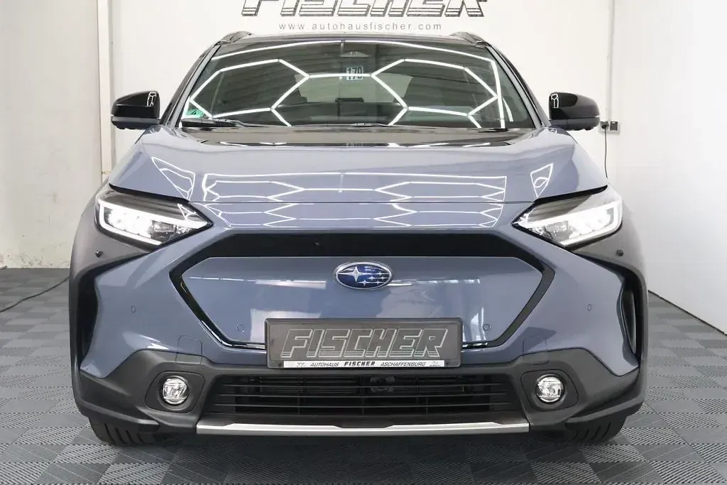 Gebraucht Subaru Solterra Platinum 160 kW (218 PS) 2025 Grau SUV