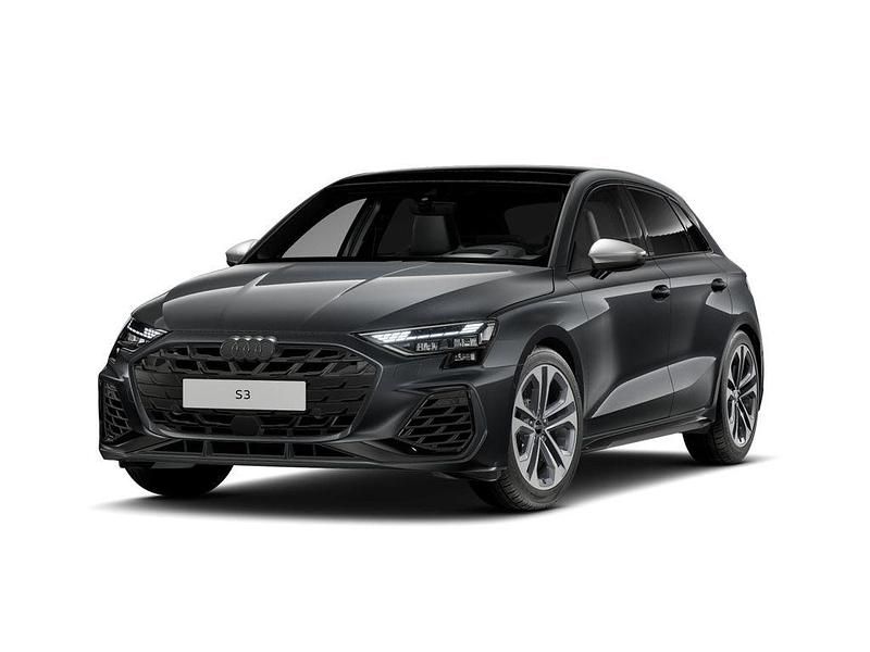 Gebraucht Audi S3 Ambiente 333 PS (244 kW) 2025 Grau Limousine