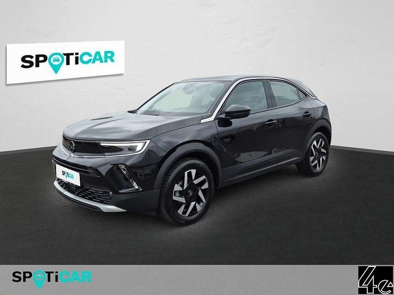 Schwarz Gebraucht 2022 Opel Mokka Elegance SUV | 19.290 € (Guter Preis) - Bild 1/4