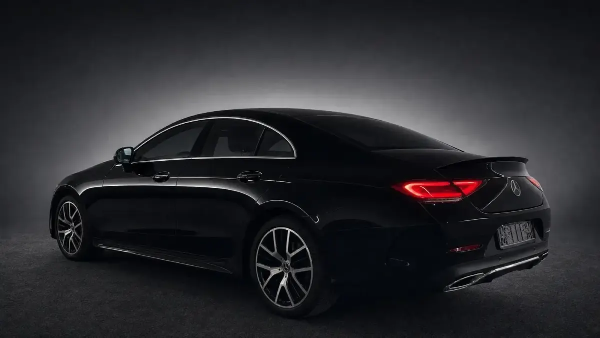 Gebraucht Mercedes CLS400 AMG 330 PS (242 kW) 2022 Obsidianschwarz metallic Coupé