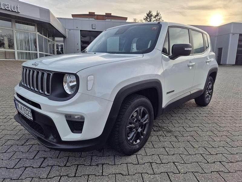 Gebraucht 2024 Jeep Renegade Longitude SUV | 16.990 € (Superpreis) - Bild 1/4