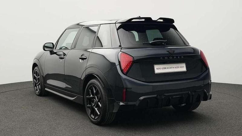 Gebraucht Mini John Cooper Works 156 PS (114 kW) 2025 Grau Kleinwagen