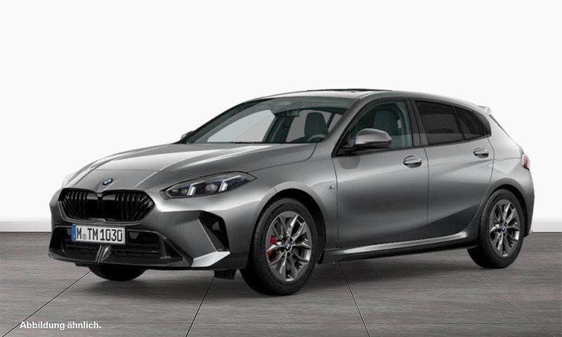 Grau Gebraucht 2024 BMW 120 Shadowline Kleinwagen | 35.900 € (Fairer Preis) - Bild 1/3