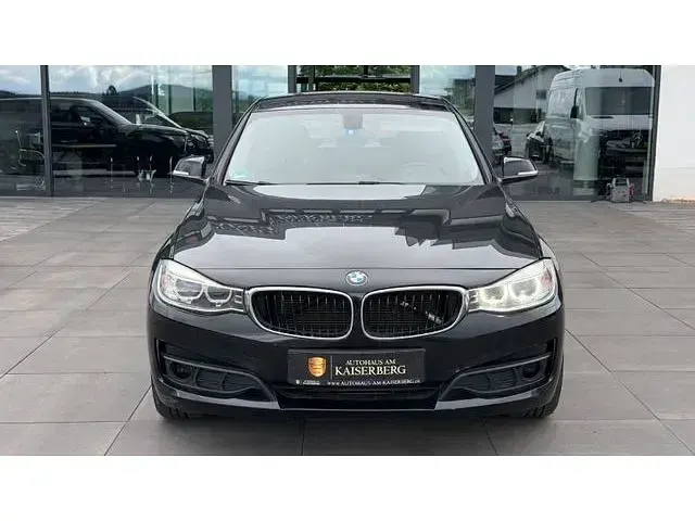 Gebraucht BMW 320 Gran Turismo 184 PS (135 kW) 2014 Coupé