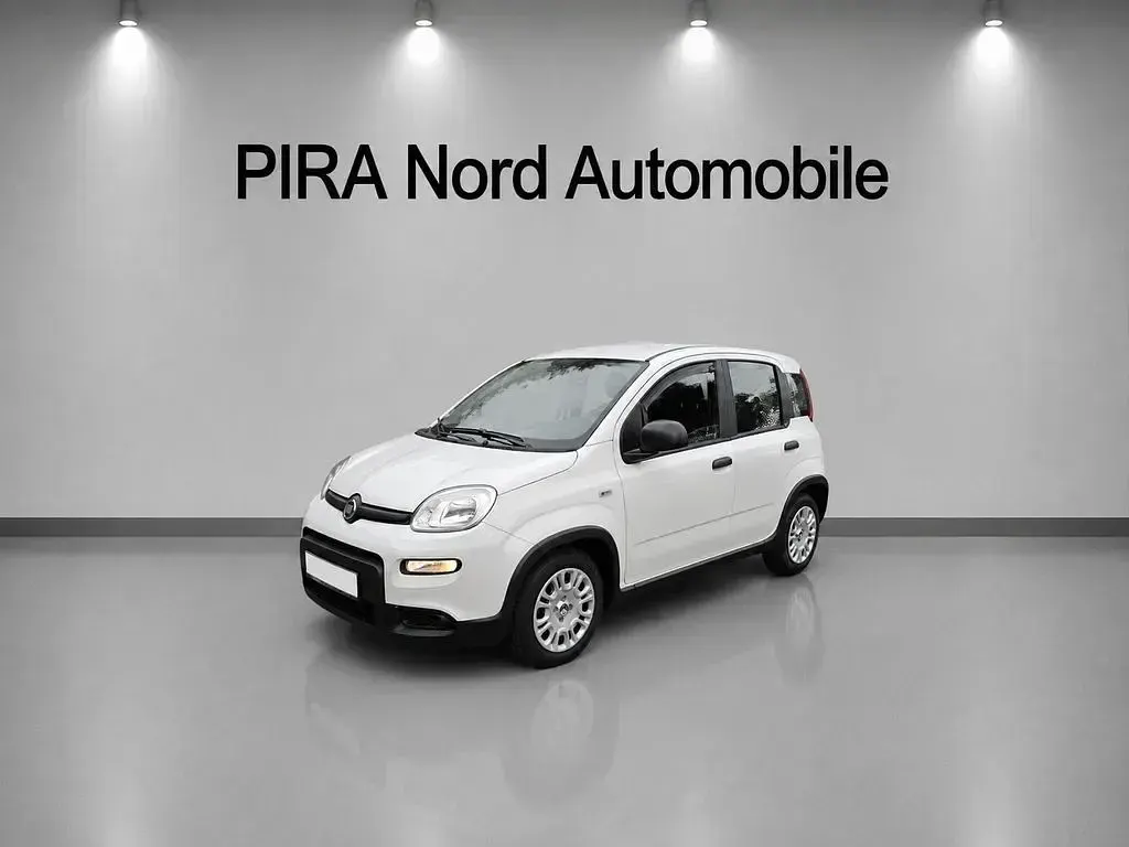 Gebraucht Fiat Panda 69 PS (50 kW) 2025 Weiß Kleinwagen