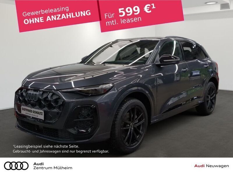 Schwarz Neu 2025 Audi Q5 Sport SUV | 59.480 € - Bild 1/4
