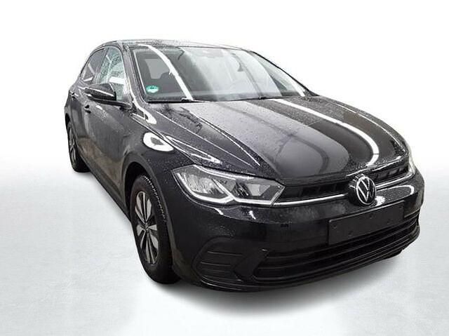 Gebraucht VW Polo Move 95 PS (69 kW) 2024 Schwarz Limousine