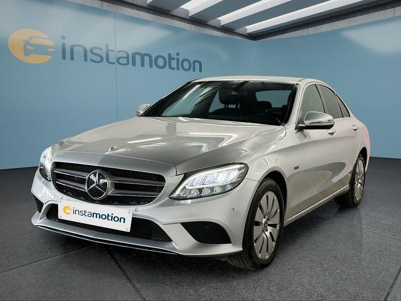 Gebraucht Mercedes C300e 211 PS (155 kW) 2020 Limousine