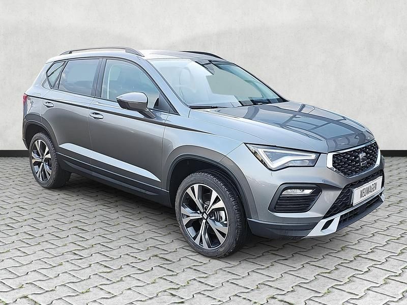 Graphitegrau metallic Neu 2025 Seat Ateca Style SUV | 32.990 € (Fairer Preis) - Bild 1/4