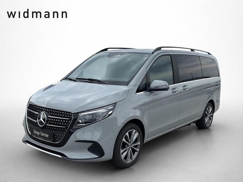 Alpingrau Gebraucht 2024 Mercedes V250 Avantgarde Van / Kleinbus | 70.924 € (Fairer Preis) - Bild 1/4