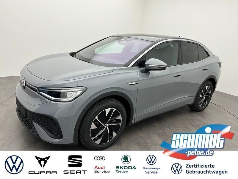 Gebraucht VW ID.5 Pro Performance 150 kW (204 PS) 2022 Mondsteingrau SUV