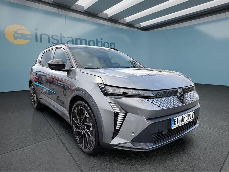 Gebraucht Renault Scenic E-Tech 160 kW (218 PS) 2024 Grau SUV