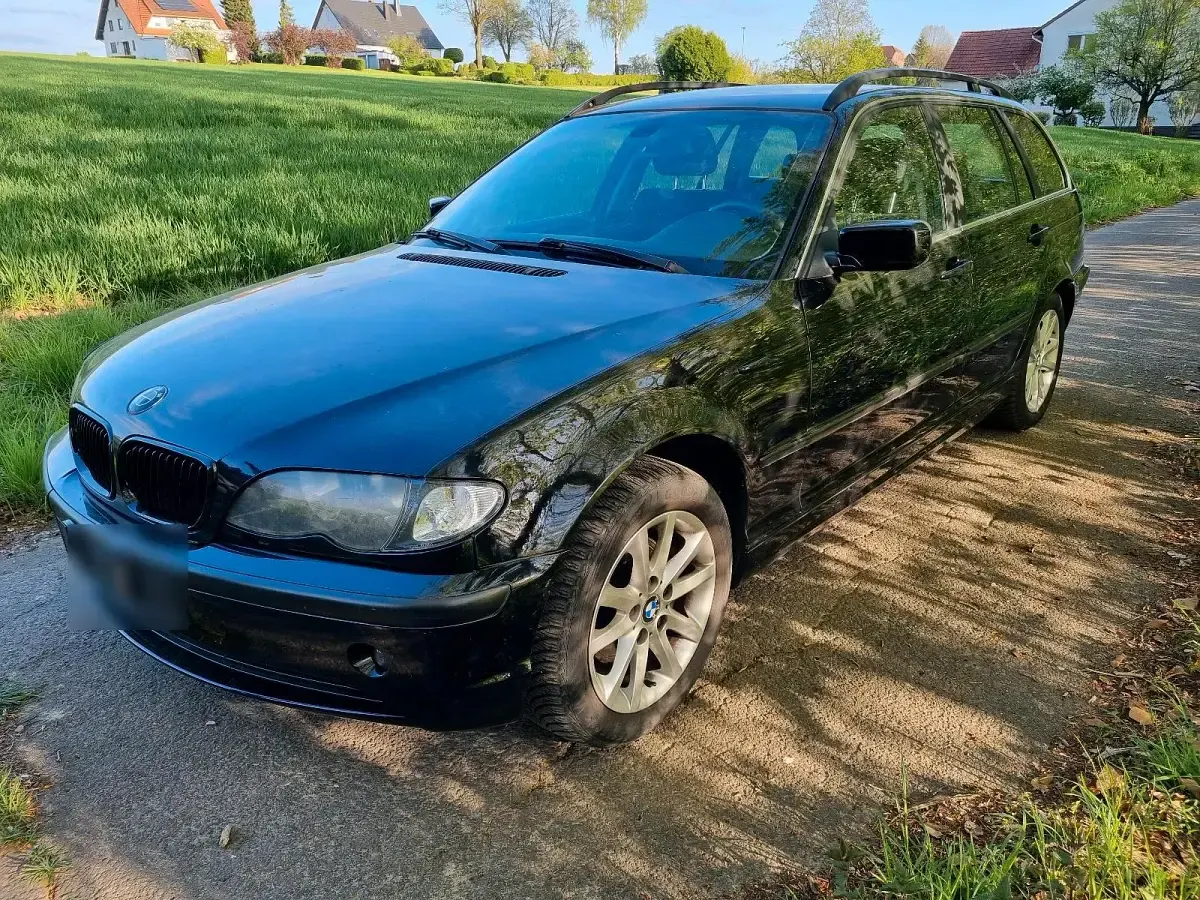 Second-hand BMW 316 116 CP (85 kW) 2004 Break