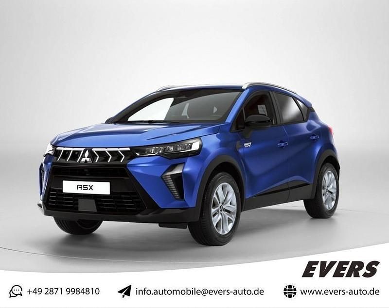 Royalblau Neu 2025 Mitsubishi ASX Plus SUV | 27.450 € (Fairer Preis) - Bild 1/2