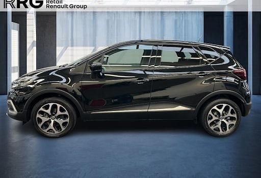 Gebraucht Renault Captur Collection 150 PS (110 kW) 2019 Schwarz SUV