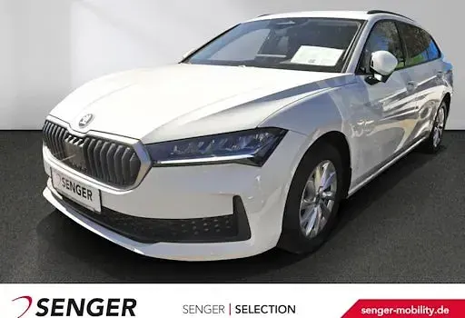 Second-hand Skoda Superb Essence 150 CP (110 kW) 2025 Break