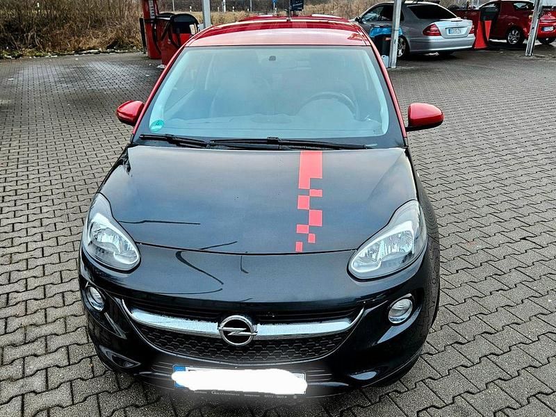 Gebraucht Opel Adam S 150 PS (110 kW) 2015 Schwarz Kleinwagen