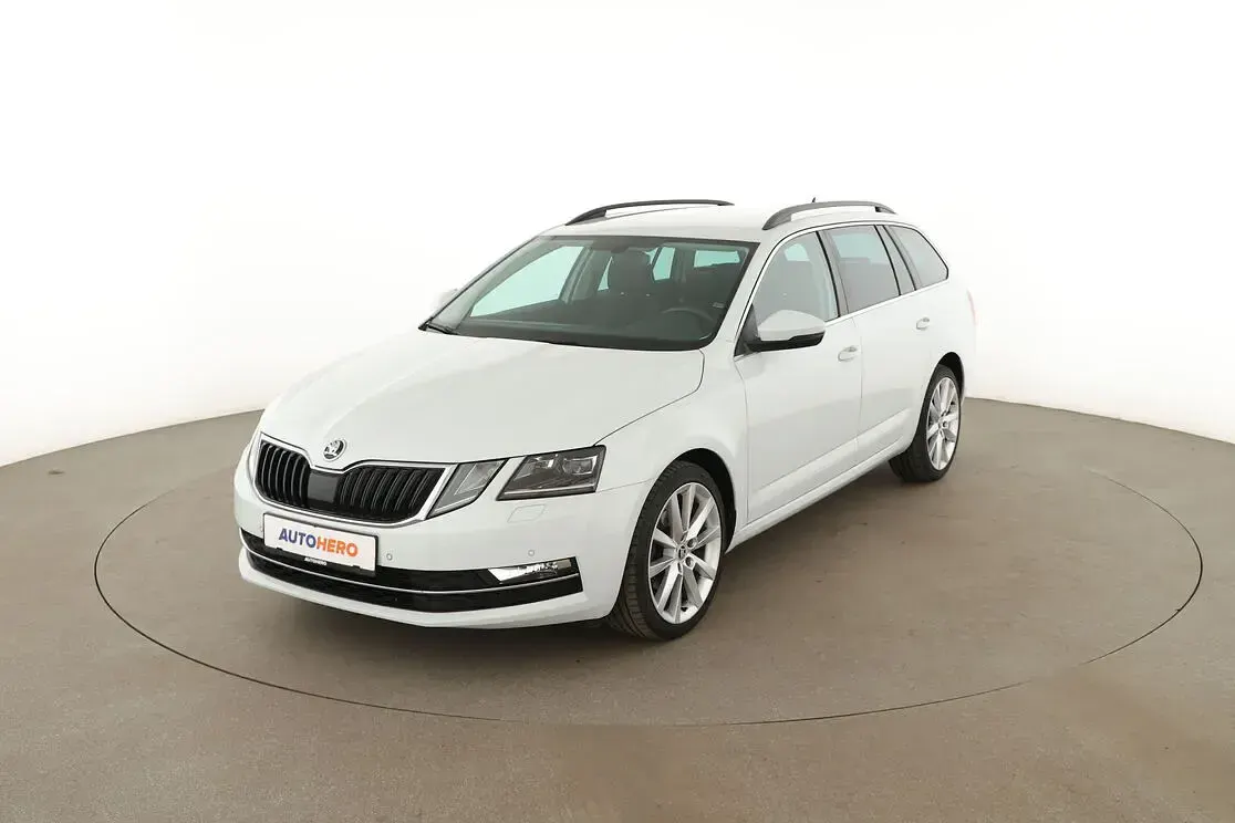 Gebraucht Skoda Octavia Style 150 PS (110 kW) 2020 Kombi