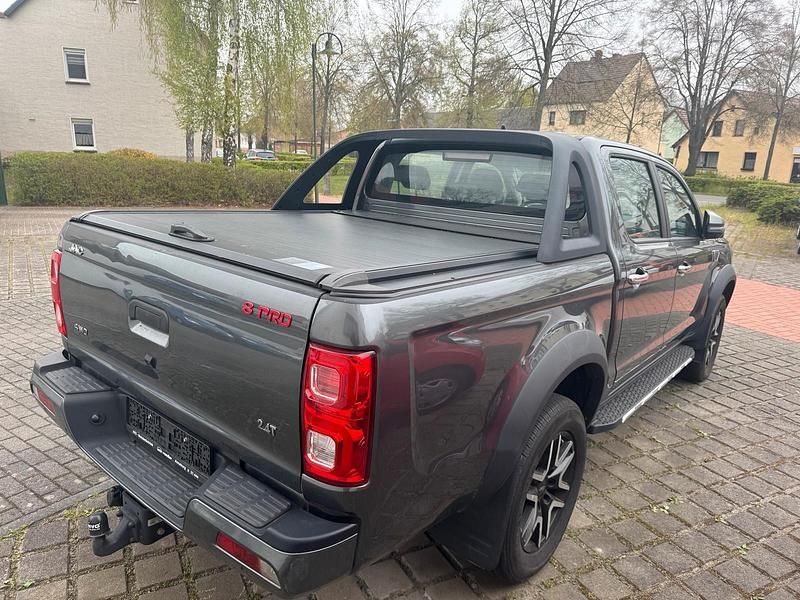 Gebraucht JAC JS8 204 PS (150 kW) 2023 Grau SUV