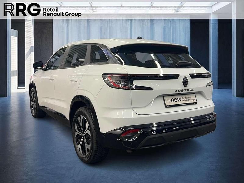 Gebraucht Renault Austral Evolution 158 PS (116 kW) 2025 Arktisweiß SUV