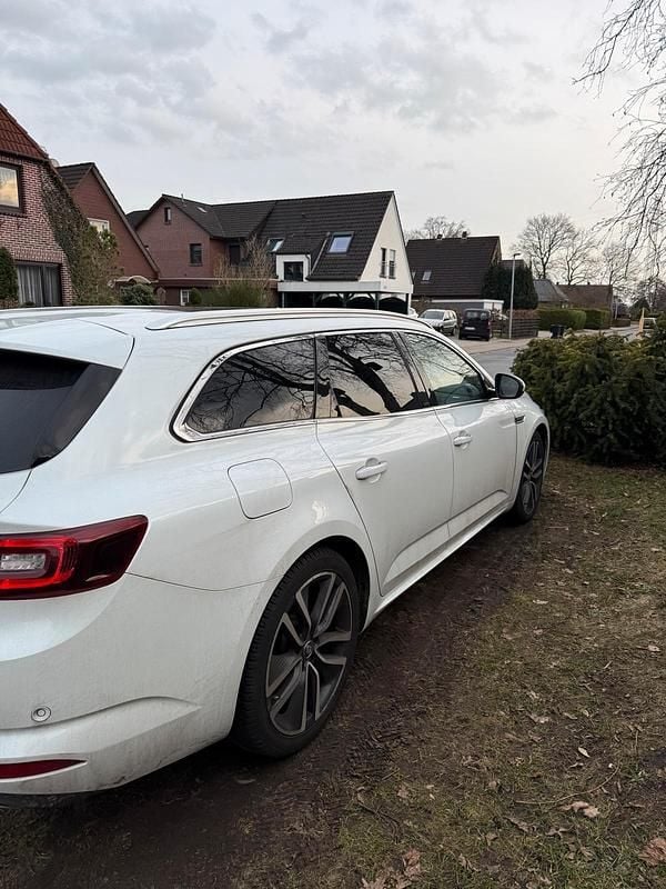 Gebraucht Renault Talisman 160 PS (117 kW) 2016 Weiß Kombi