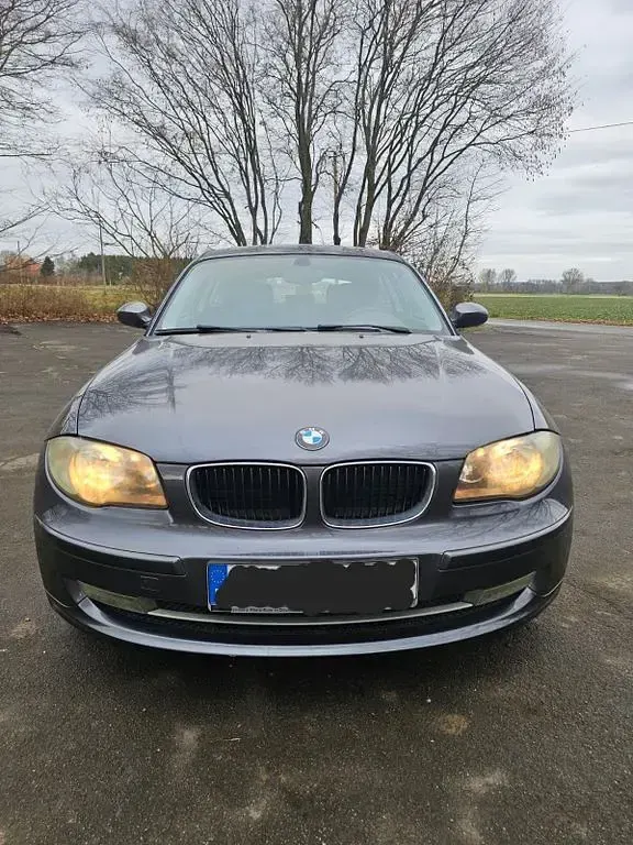 Gebraucht BMW 118 143 PS (105 kW) 2008 Kleinwagen
