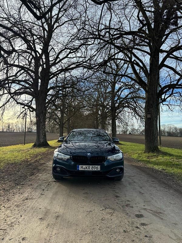 Gebraucht 2015 BMW 435 Limousine | 23.999 € (Fairer Preis) - Bild 1/4