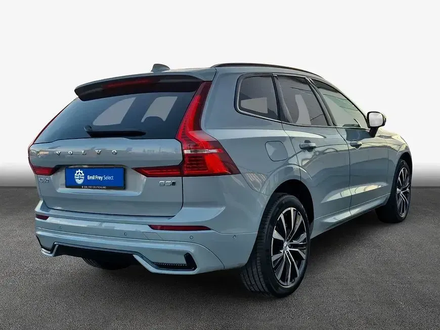 Gebraucht Volvo XC60 Ultra 250 PS (183 kW) 2025 Vapour grey SUV