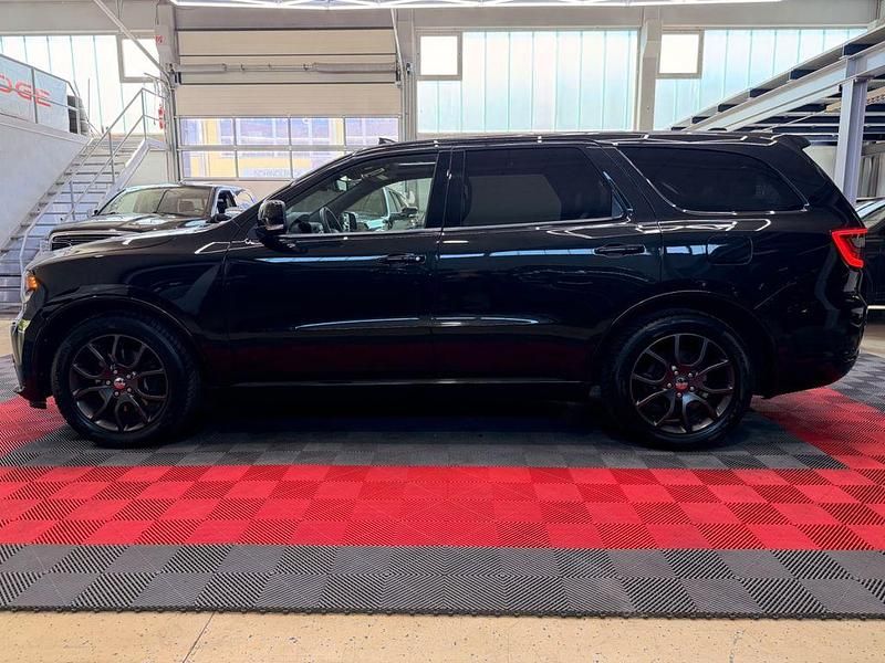 Second-hand Dodge Durango 364 CP (267 kW) 2016 Negru SUV