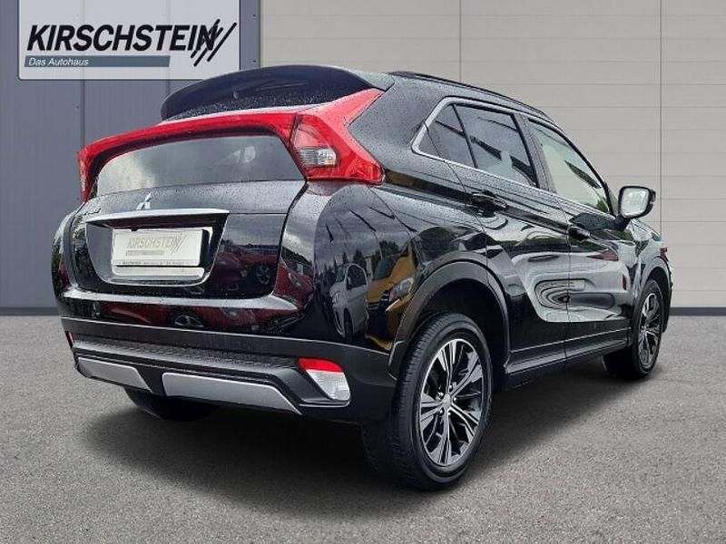 Gebraucht Mitsubishi Eclipse Cross Diamant Edition 163 PS (119 kW) 2019 Schwarz SUV