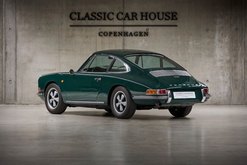 Gebraucht Porsche 912 101 PS (74 kW) 1967 Grün