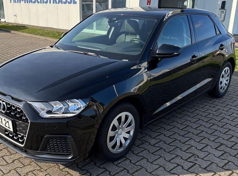 Gebraucht Audi A1 Sportback 95 PS (69 kW) 2021 Schwarz Kleinwagen