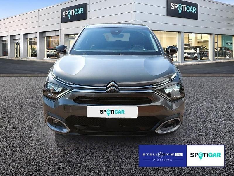 Gebraucht Citroën C4 PureTech 131 PS (96 kW) 2024 Grau SUV