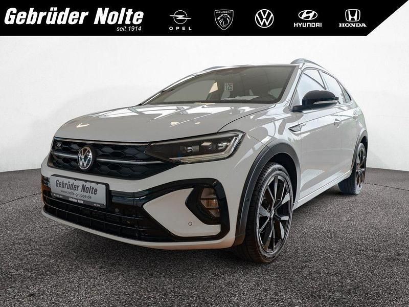 Weiß Gebraucht 2023 VW Taigo R-line SUV | 20.950 € (Superpreis) - Bild 1/4